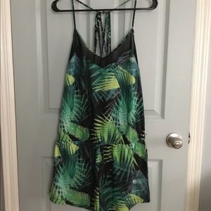 Fabletics Tropical Romper